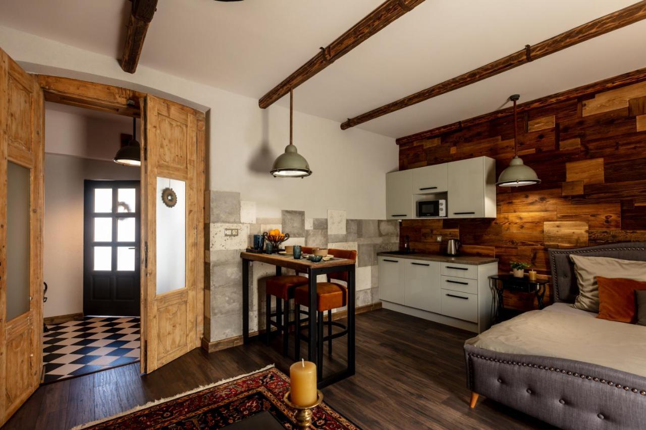 Bab-Lak Apartman Kisvárda Exterior foto