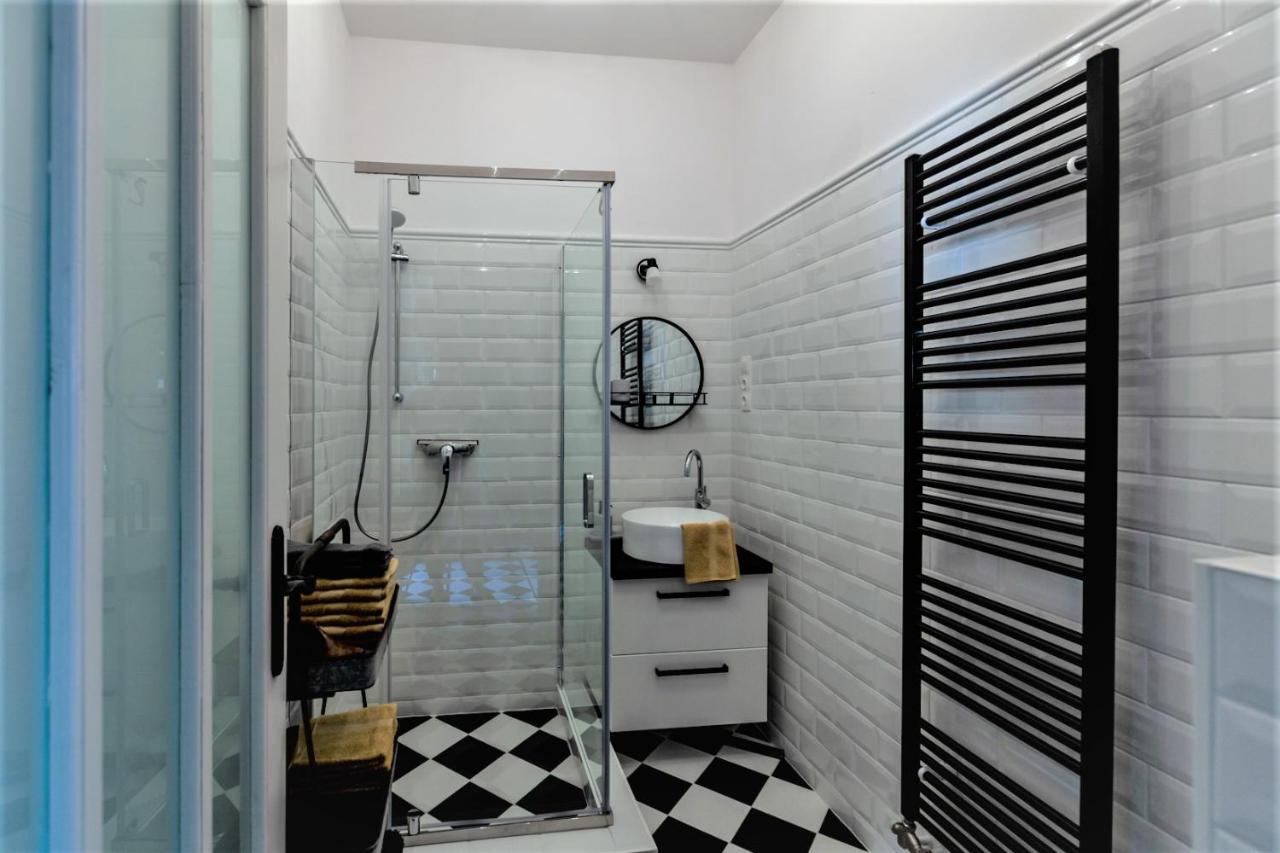 Bab-Lak Apartman Kisvárda Exterior foto