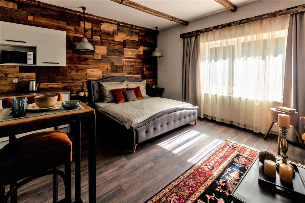 Bab-Lak Apartman Kisvárda Exterior foto