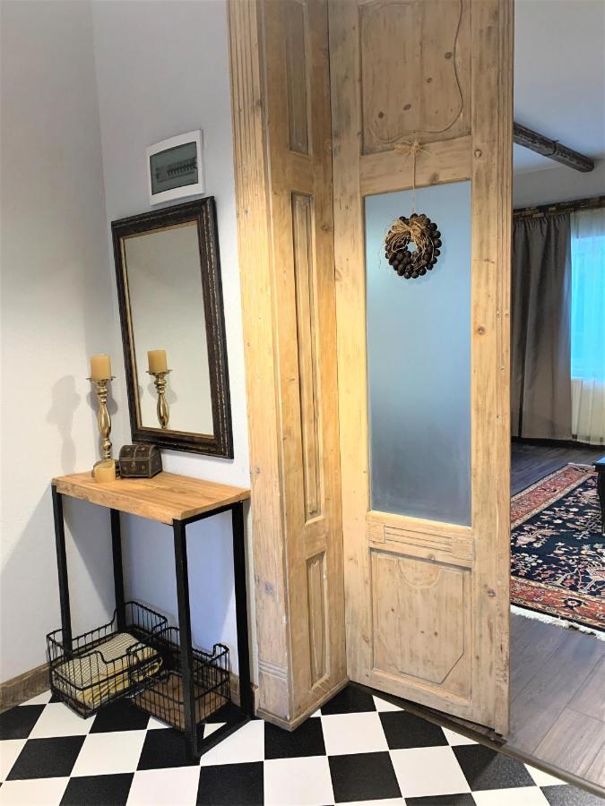 Bab-Lak Apartman Kisvárda Exterior foto