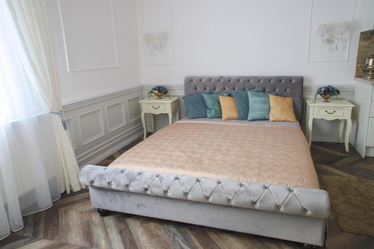 Bab-Lak Apartman Kisvárda Exterior foto