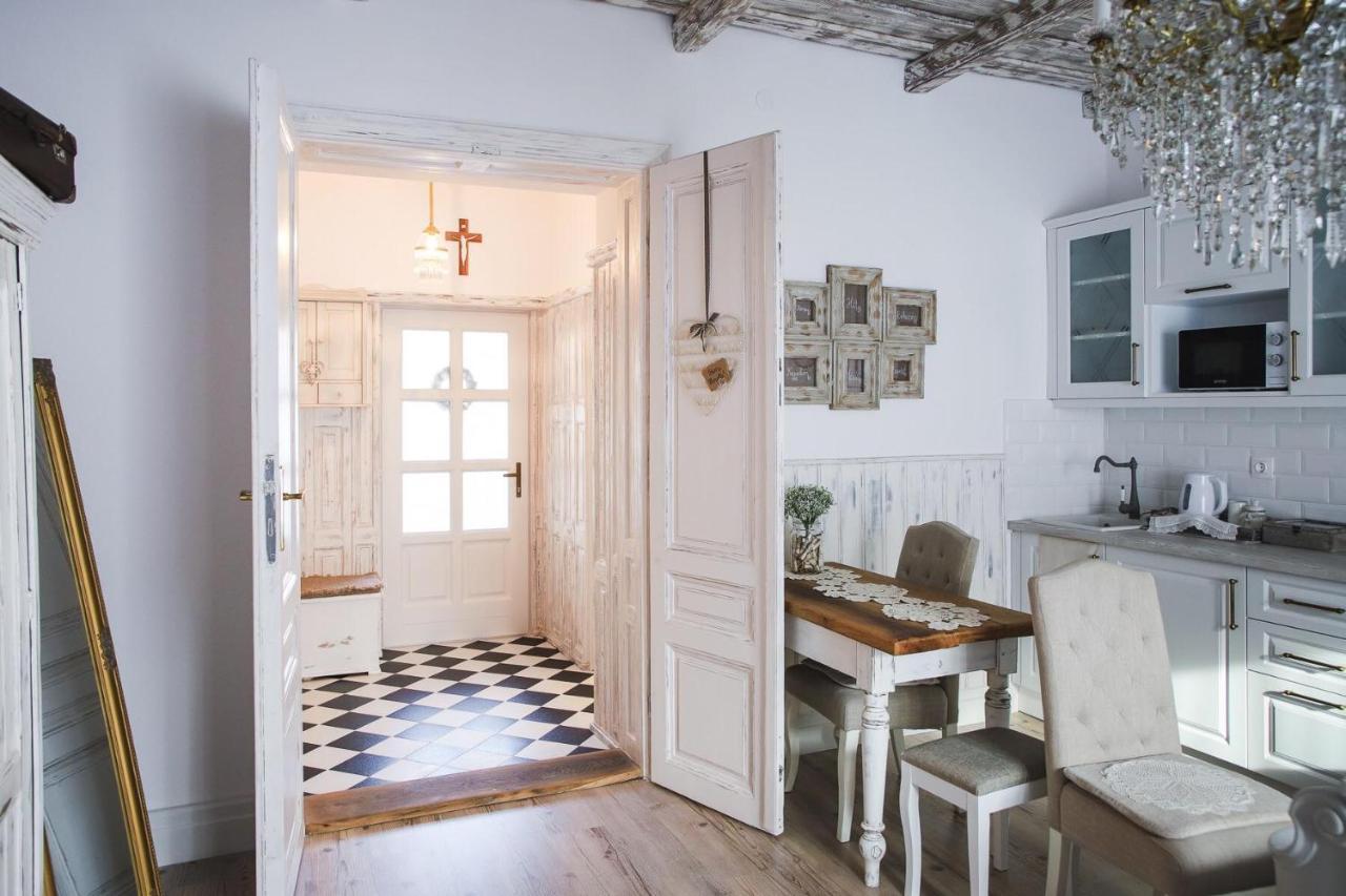 Bab-Lak Apartman Kisvárda Exterior foto